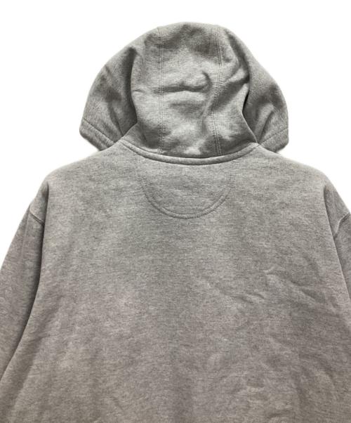 CarHartt（カーハート）CarHartt (カーハート) パーカー ライトグレー サイズ:Lの古着・服飾アイテム