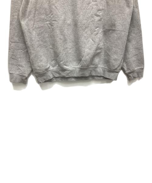 CarHartt（カーハート）CarHartt (カーハート) パーカー ライトグレー サイズ:Lの古着・服飾アイテム