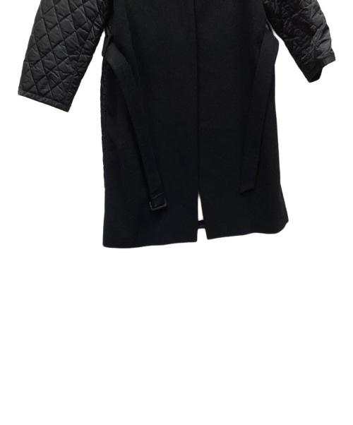 IROR BRILLIANT MARKET（イロアール ブリリアント マーケット）IROR BRILLIANT MARKET (イロアール ブリリアント マーケット) コート ブラック サイズ:Mの古着・服飾アイテム