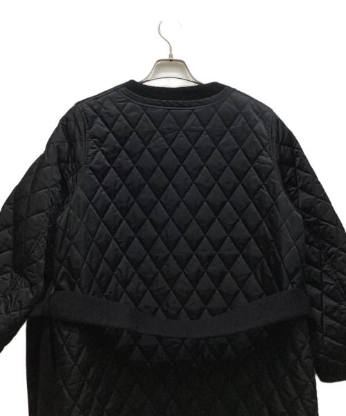 IROR BRILLIANT MARKET（イロアール ブリリアント マーケット）IROR BRILLIANT MARKET (イロアール ブリリアント マーケット) コート ブラック サイズ:Mの古着・服飾アイテム