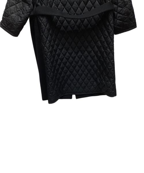 IROR BRILLIANT MARKET（イロアール ブリリアント マーケット）IROR BRILLIANT MARKET (イロアール ブリリアント マーケット) コート ブラック サイズ:Mの古着・服飾アイテム