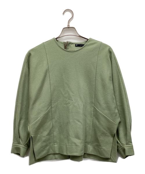 martinique（マルティニーク）martinique (マルティニーク) セットアップ グリーン サイズ:2の古着・服飾アイテム