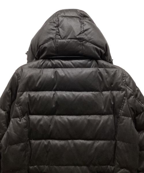 polish（-）polish (-) ダウンコート グレー サイズ:Mの古着・服飾アイテム