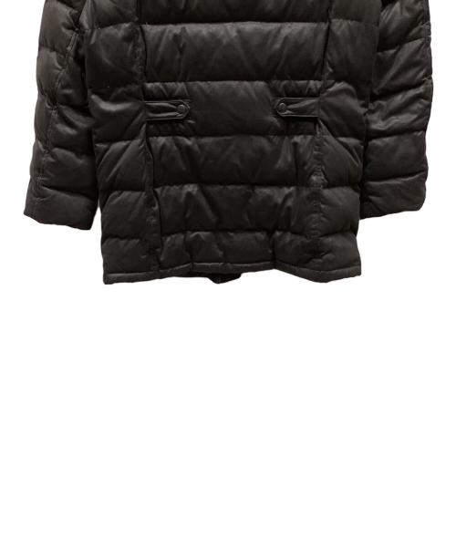 polish（-）polish (-) ダウンコート グレー サイズ:Mの古着・服飾アイテム