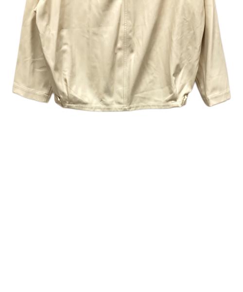 CITEN（シテン）CITEN (シテン) フェイクレザージャケット ホワイト サイズ:FREEの古着・服飾アイテム