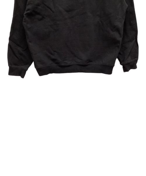 olivedrab（オリーブドラブ）olivedrab (オリーブドラブ) ジップパーカー ブラック サイズ:Lの古着・服飾アイテム