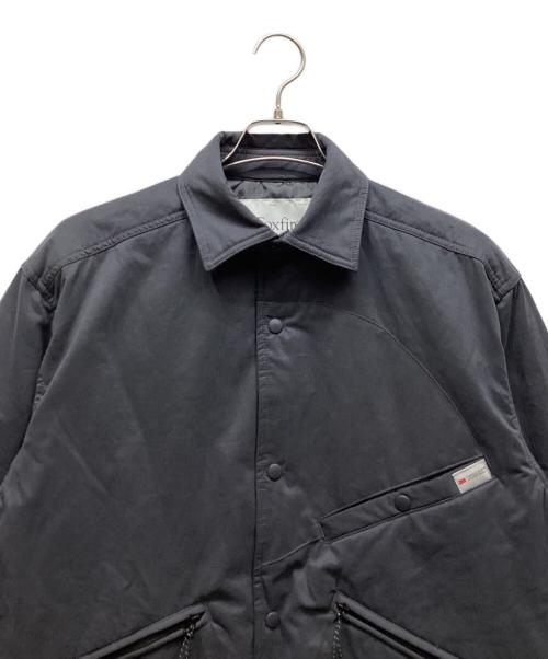 FOX FIRE（フォックスファイヤー）FOX FIRE (フォックスファイヤー) FREAK'S STORE (フリークスストア) ジャケット グレー サイズ:Mの古着・服飾アイテム