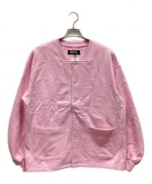 RNA（アールエヌエー）の古着「ブルゾン」｜ピンク