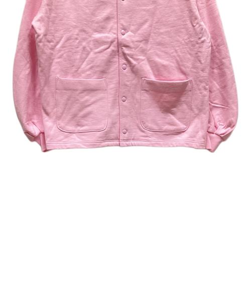 RNA（アールエヌエー）RNA (アールエヌエー) ブルゾン ピンク サイズ:M 未使用品の古着・服飾アイテム