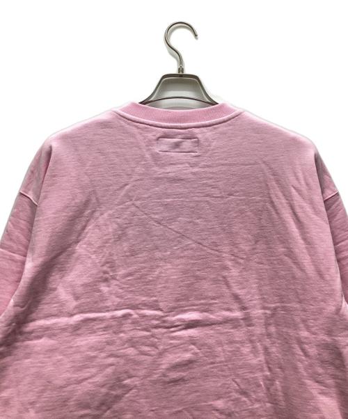 RNA（アールエヌエー）RNA (アールエヌエー) ブルゾン ピンク サイズ:M 未使用品の古着・服飾アイテム