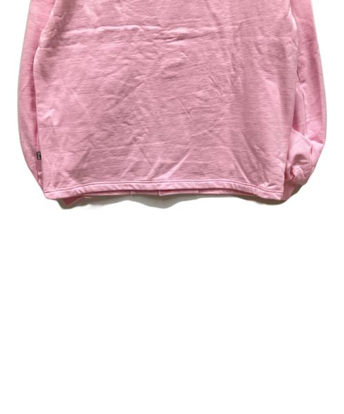 RNA（アールエヌエー）RNA (アールエヌエー) ブルゾン ピンク サイズ:M 未使用品の古着・服飾アイテム