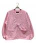 RNA（アールエヌエー）の古着「ブルゾン」｜ピンク
