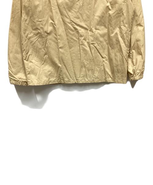 Champion（チャンピオン）Champion (チャンピオン) ナイロンジャケット ベージュ サイズ:Lの古着・服飾アイテム