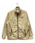 Champion（チャンピオン）の古着「ナイロンジャケット」｜ベージュ