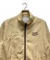 Champion (チャンピオン) ナイロンジャケット ベージュ サイズ:L：4000円