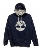 Timberlandティンバーランド）の古着「パーカー」｜ネイビー