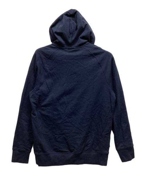 Timberland（ティンバーランド）Timberland (ティンバーランド) パーカー ネイビー サイズ:Mの古着・服飾アイテム