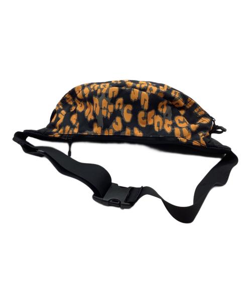 THE NORTH FACE（ザ ノース フェイス）THE NORTH FACE (ザ ノース フェイス) ボディーバッグ ブラック×イエローの古着・服飾アイテム