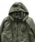 ALPHA (アルファ) 中綿ジャケット グリーン サイズ:L：5000円