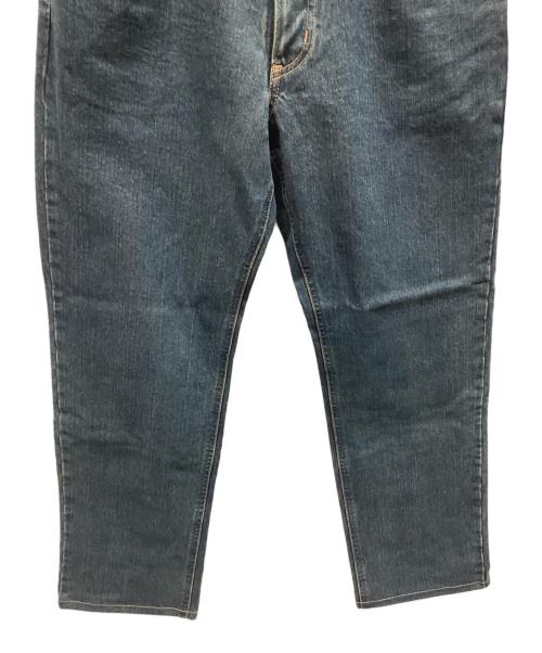 EDWIN（エドウィン）EDWIN (エドウィン) デニムパンツ インディゴ サイズ:W33 未使用品の古着・服飾アイテム