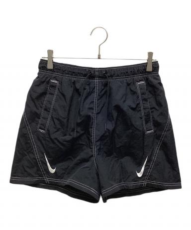 中古・古着通販】NIKE (ナイキ) ハーフパンツ ブラック サイズ:L