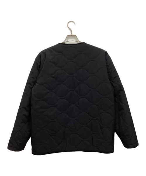 Coleman（コールマン）Coleman (コールマン) キルティングジャケット ブラック サイズ:ＸＬの古着・服飾アイテム