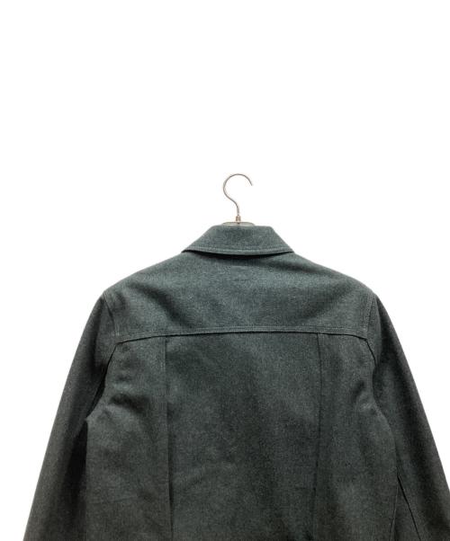 LEE（リー）LEE (リー) TENU-B (-) ジャケット グレー サイズ:Lの古着・服飾アイテム