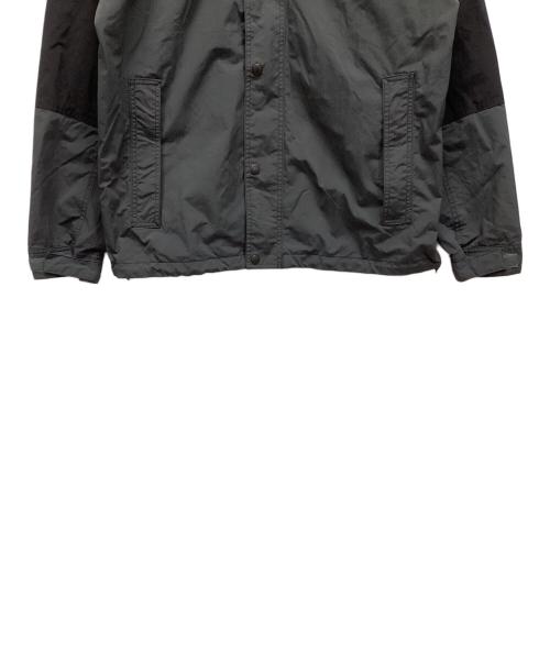 THE NORTH FACE（ザ ノース フェイス）THE NORTH FACE (ザ ノース フェイス) ハイドレナウインドジャケット グレー×ブラック サイズ:Lの古着・服飾アイテム