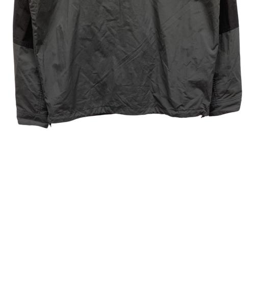 THE NORTH FACE（ザ ノース フェイス）THE NORTH FACE (ザ ノース フェイス) ハイドレナウインドジャケット グレー×ブラック サイズ:Lの古着・服飾アイテム