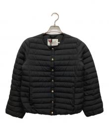 Traditional Weatherwear（トラディショナルウェザーウェア）の古着「ダウンジャケット」｜ブラック