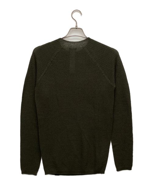 Patagonia（パタゴニア）Patagonia (パタゴニア) ニット グリーン サイズ:Sの古着・服飾アイテム