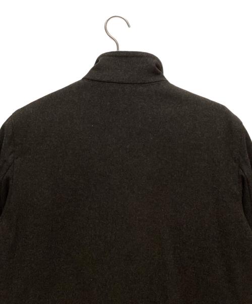 BANANA REPUBLIC（バナナリパブリック）BANANA REPUBLIC (バナナリパブリック) ウールコート オリーブ サイズ:Mの古着・服飾アイテム