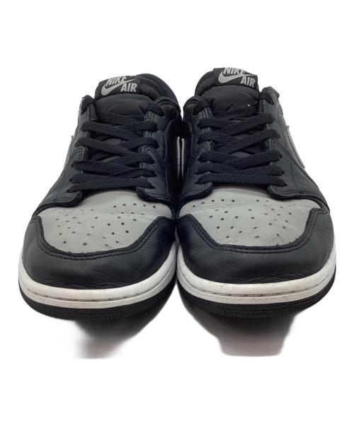 NIKE（ナイキ）NIKE (ナイキ) スニーカー ブラック×グレー サイズ:28.5の古着・服飾アイテム