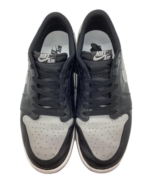 NIKE（ナイキ）NIKE (ナイキ) スニーカー ブラック×グレー サイズ:28.5の古着・服飾アイテム