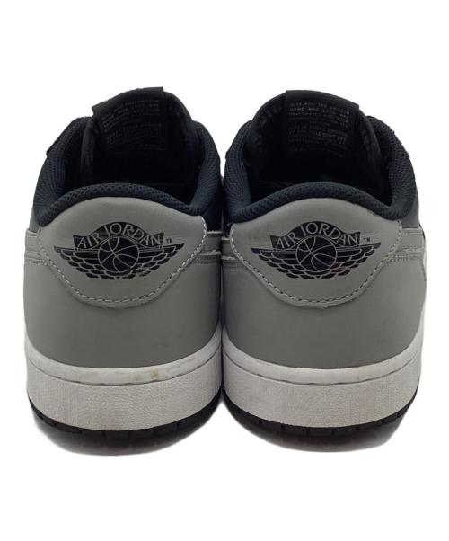 NIKE（ナイキ）NIKE (ナイキ) スニーカー ブラック×グレー サイズ:28.5の古着・服飾アイテム