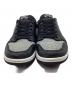 NIKE (ナイキ) スニーカー ブラック×グレー サイズ:28.5：11000円