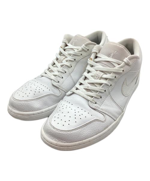 NIKE（ナイキ）NIKE (ナイキ) スニーカー ホワイト サイズ:28.5の古着・服飾アイテム