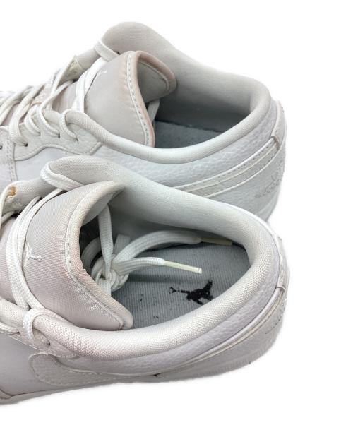 NIKE（ナイキ）NIKE (ナイキ) スニーカー ホワイト サイズ:28.5の古着・服飾アイテム