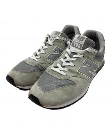 NEW BALANCE（ニューバランス）の古着「スニーカー」｜ライトグレー