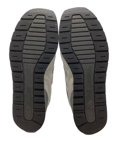 NEW BALANCE（ニューバランス）NEW BALANCE (ニューバランス) スニーカー ライトグレー サイズ:28.5の古着・服飾アイテム