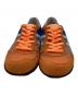Onitsuka Tiger (オニツカタイガー) スニーカー オレンジ×ブルー サイズ:27：6000円
