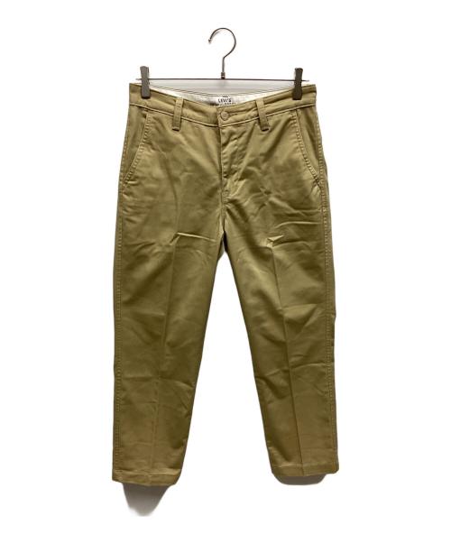 LEVI'S（リーバイス）LEVI'S (リーバイス) チノパン カーキ サイズ:W28の古着・服飾アイテム