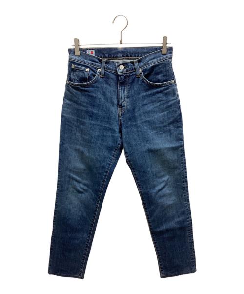 EDWIN503（エドウィン５０３）EDWIN503 (エドウィン５０３) スリムテーパードパンツ インディゴ サイズ:W27の古着・服飾アイテム