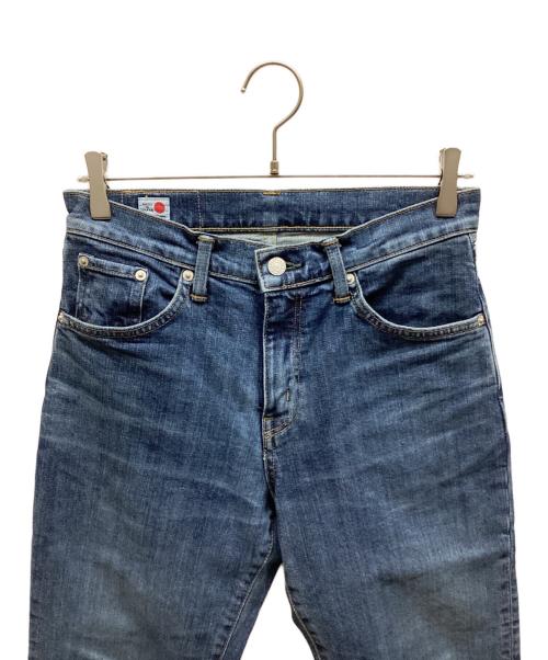 EDWIN503（エドウィン５０３）EDWIN503 (エドウィン５０３) スリムテーパードパンツ インディゴ サイズ:W27の古着・服飾アイテム