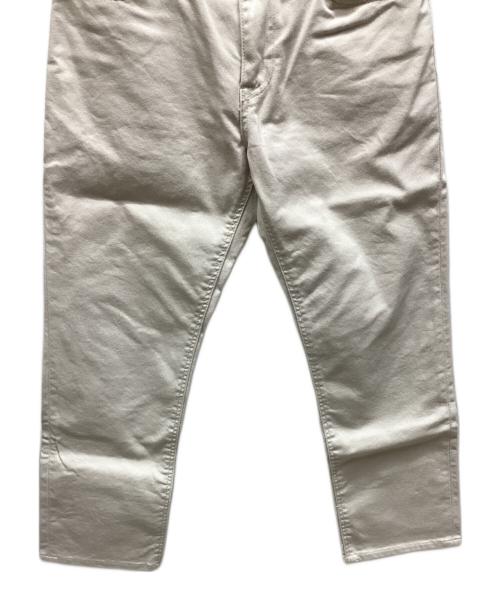 EDWIN503（エドウィン５０３）EDWIN503 (エドウィン５０３) パンツ ホワイト サイズ:W28の古着・服飾アイテム