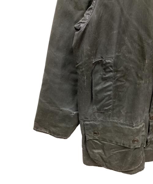 Barbour（バブアー）Barbour (バブアー) オイルドジャケット ブラック サイズ:C40/102cmの古着・服飾アイテム