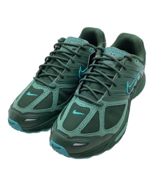NIKE（ナイキ）NIKE (ナイキ) スニーカー グリーン サイズ:27 未使用品の古着・服飾アイテム