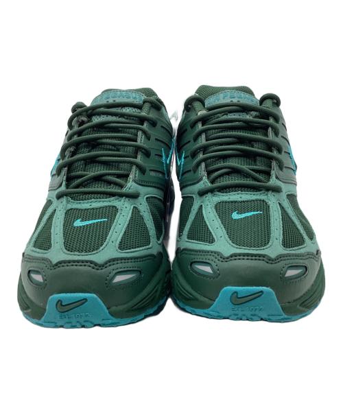 NIKE（ナイキ）NIKE (ナイキ) スニーカー グリーン サイズ:27 未使用品の古着・服飾アイテム