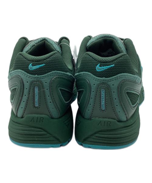 NIKE（ナイキ）NIKE (ナイキ) スニーカー グリーン サイズ:27 未使用品の古着・服飾アイテム