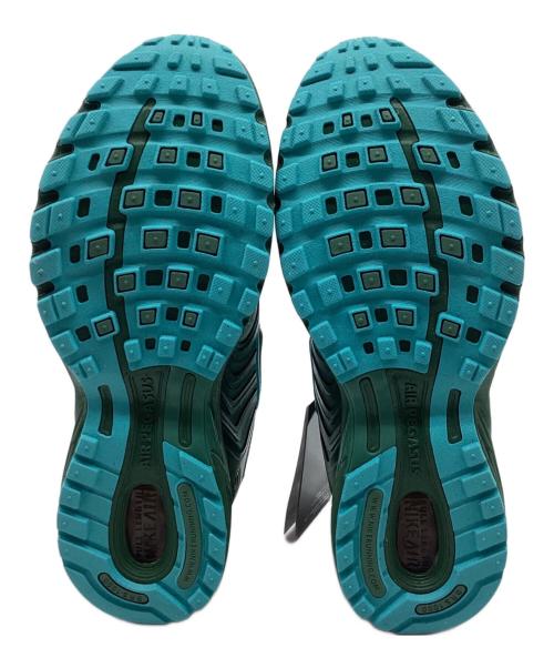 NIKE（ナイキ）NIKE (ナイキ) スニーカー グリーン サイズ:27 未使用品の古着・服飾アイテム